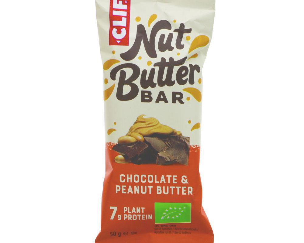 (Clif Bar) Chocolate Peanut Butter 50g