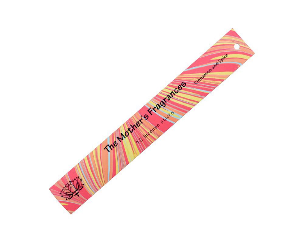 Cinnamon Spice Incense Sticks