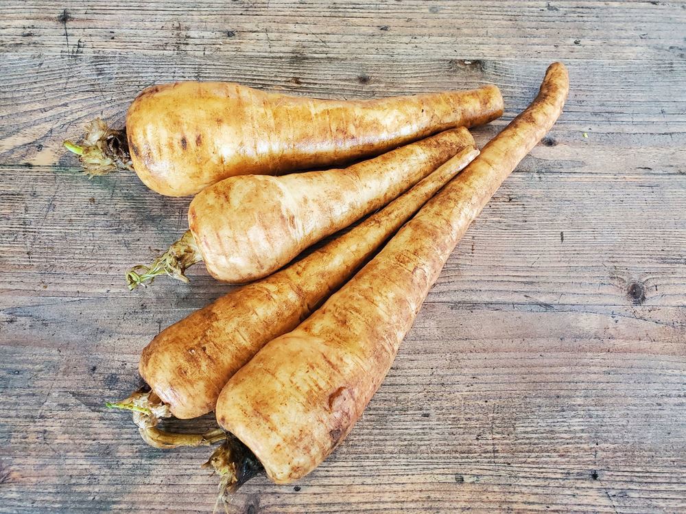 Parsnips