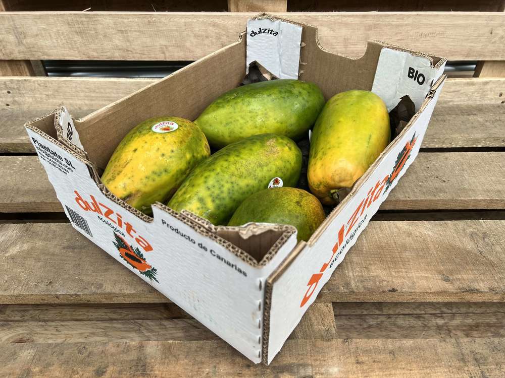 Organic Papaya