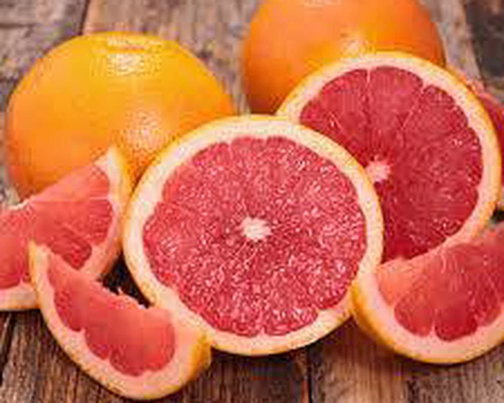 Organic Grapefruit