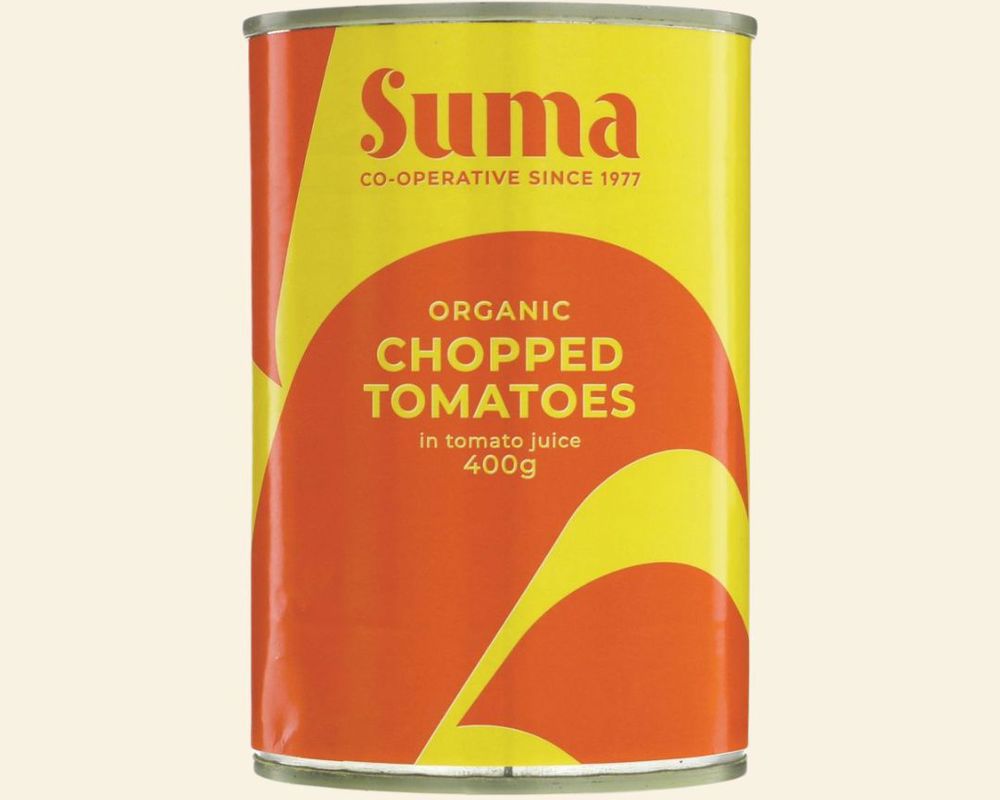 Suma Chopped Tomatoes