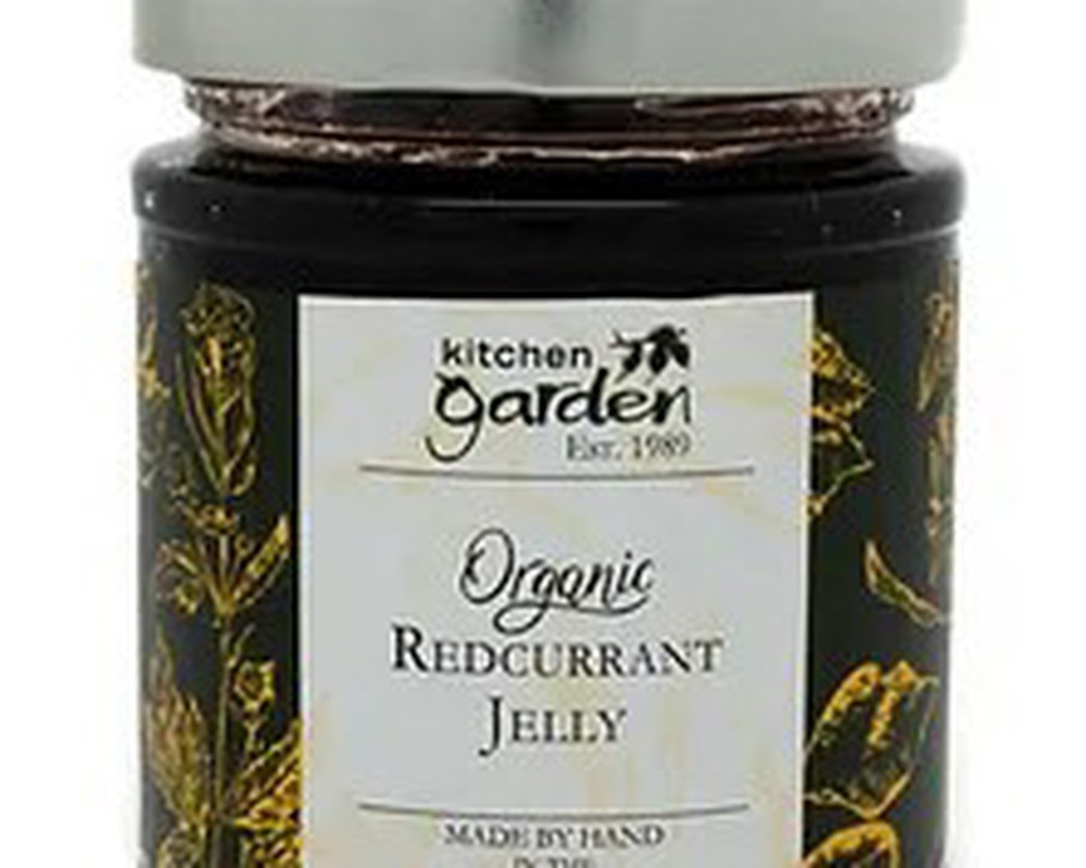 Kitchen Garden Redcurrant Jelly