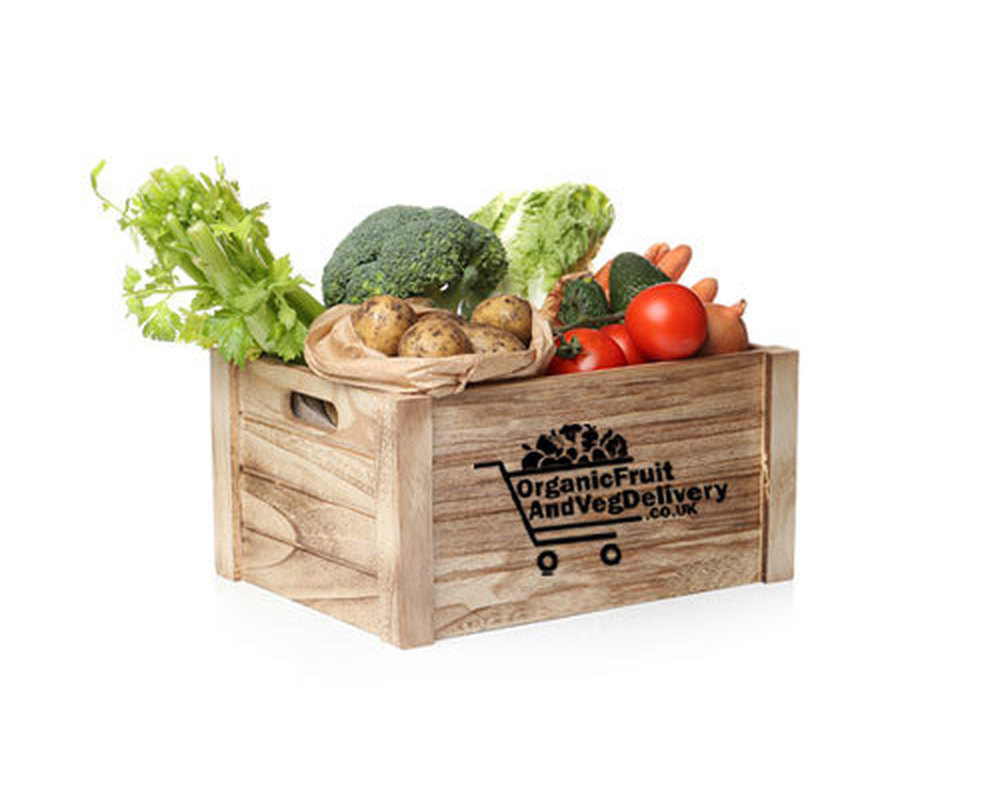 Organic Vegetable Box - Medium