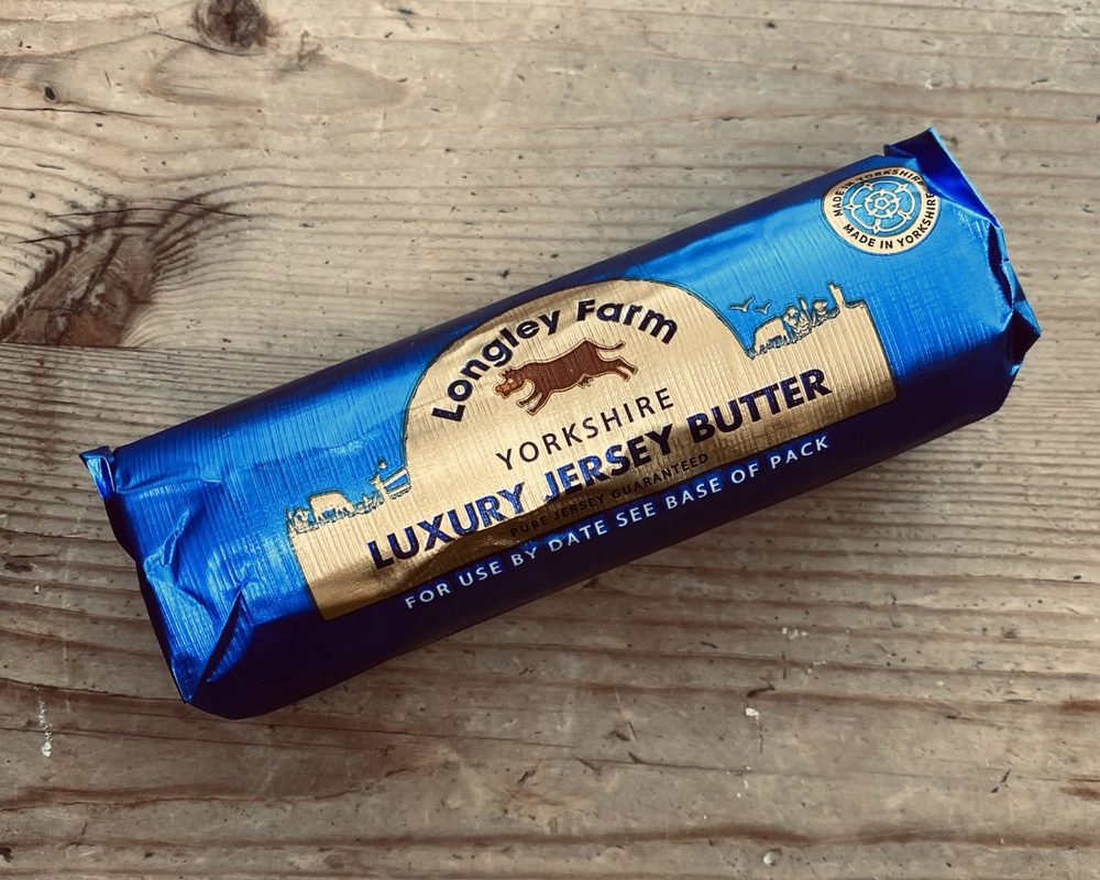 Longley Farm Jersey Butter