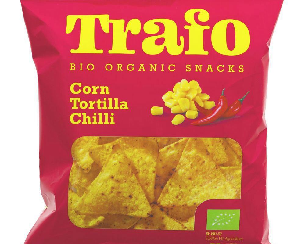 Trafo Tortilla Chilli