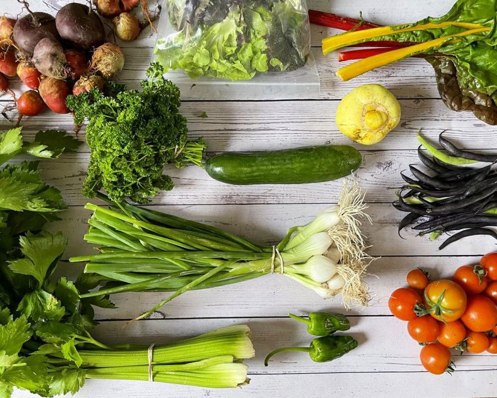 Full Share Veg - Low Income