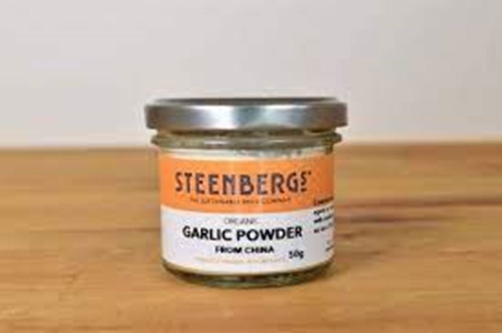 Organic Garlic Powder