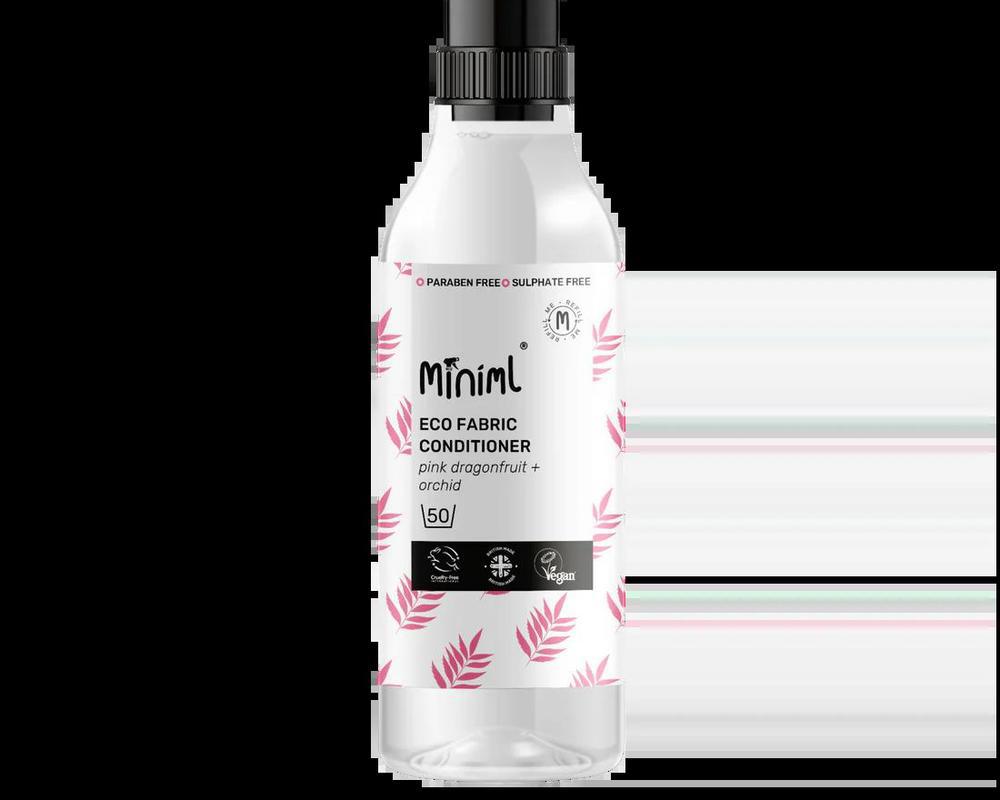 Miniml Fabric Conditioner Dragonfruit 1L