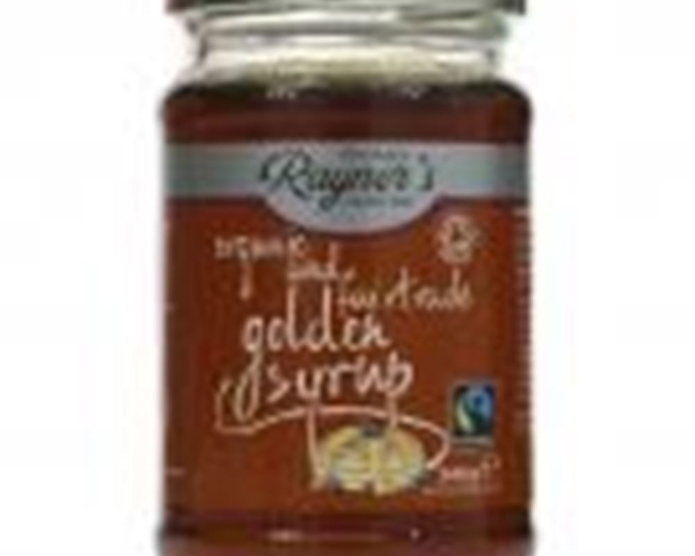 Rayner's Organic Fairtrade Golden Syrup