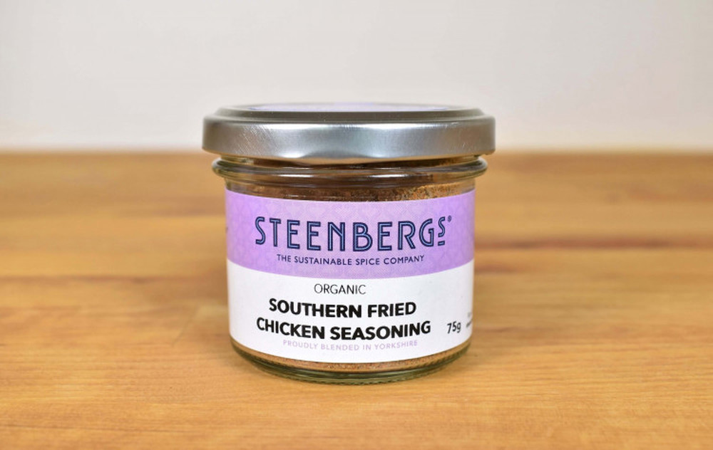 Steenberg Southern Fried Chicken Seasoning