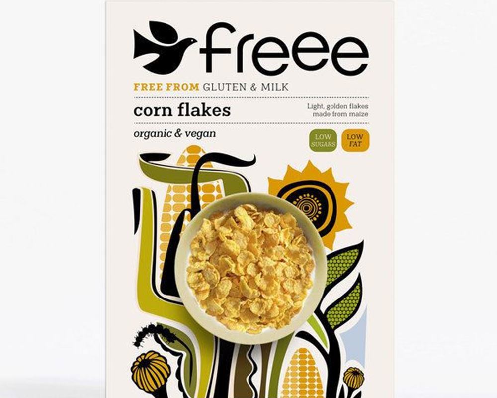 Doves Farm Freee Organic Corn Flakes Gluten-Free