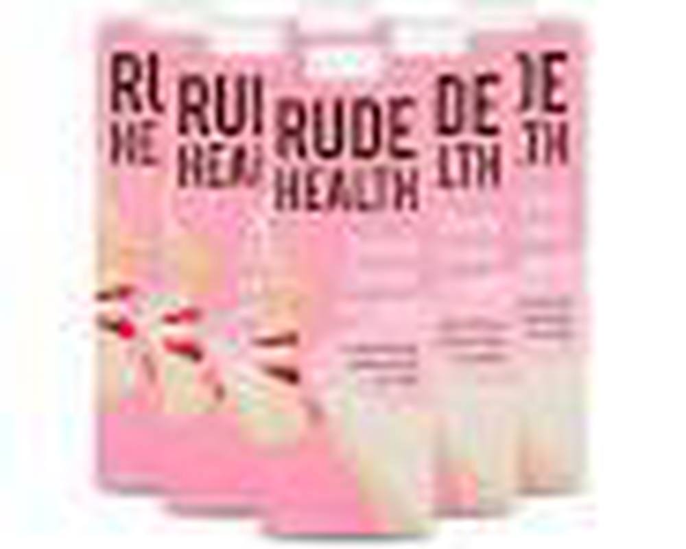 Rude Health Foods Organic Soya Drink