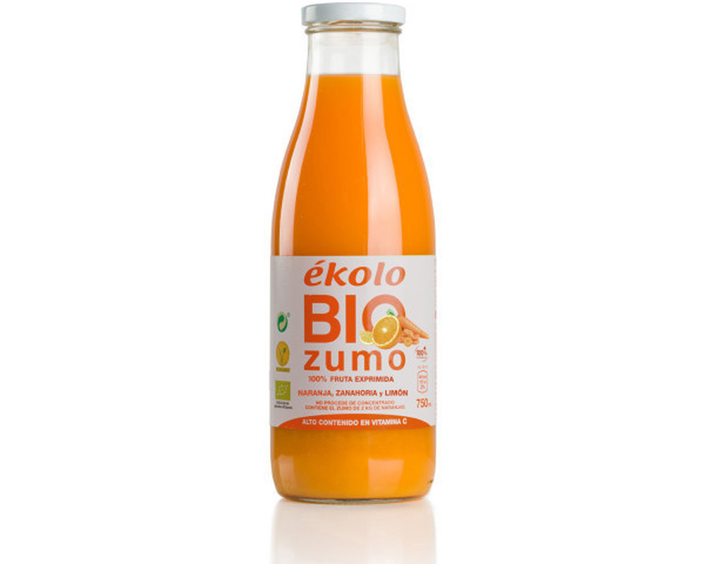 Ekolo Juice Pineapple - Organic