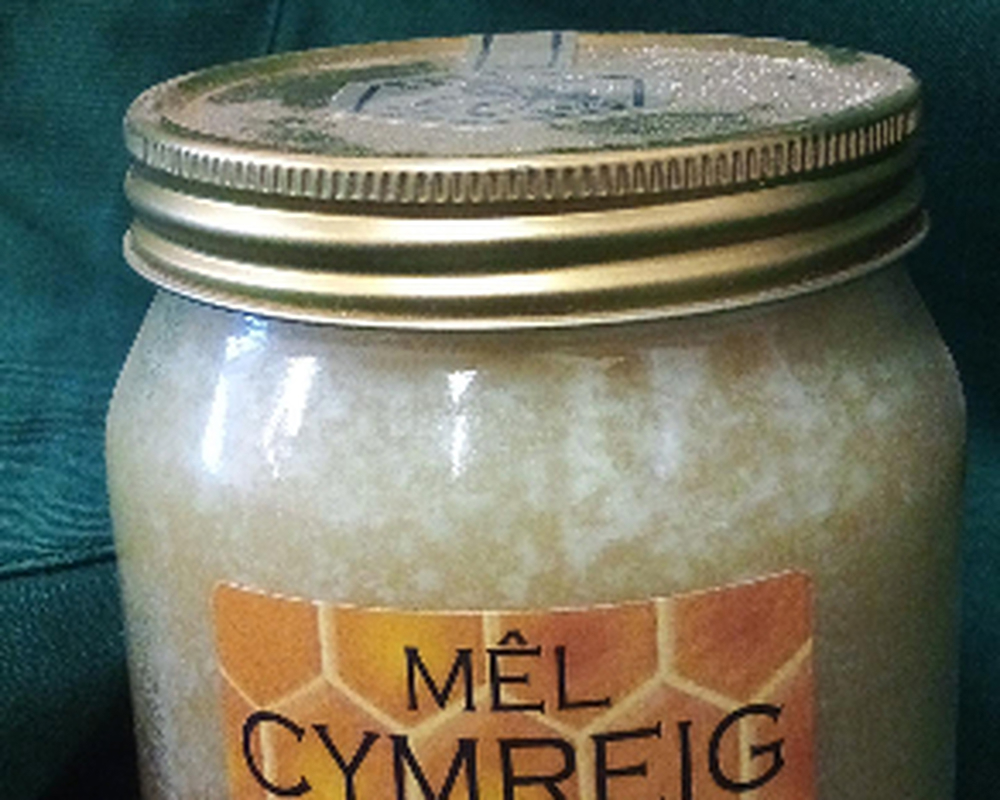 Local honey - 1lb