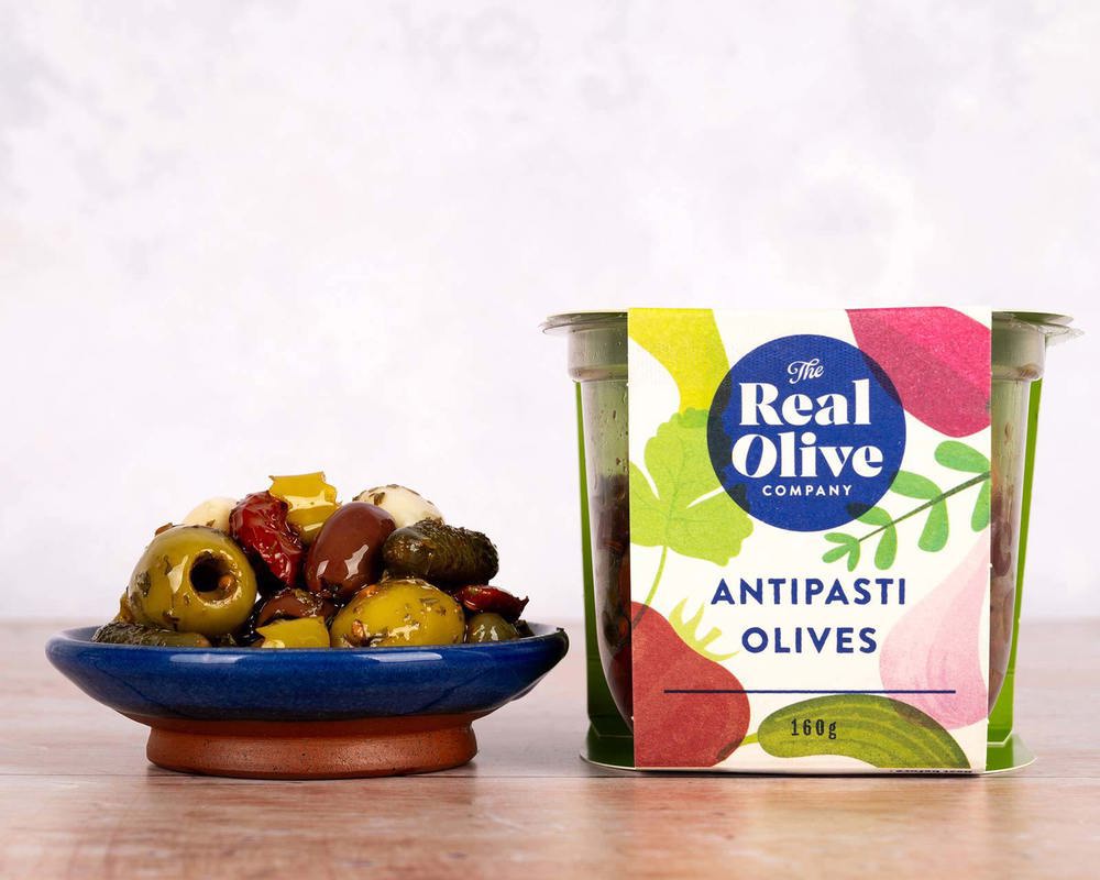 Antipasti Olives