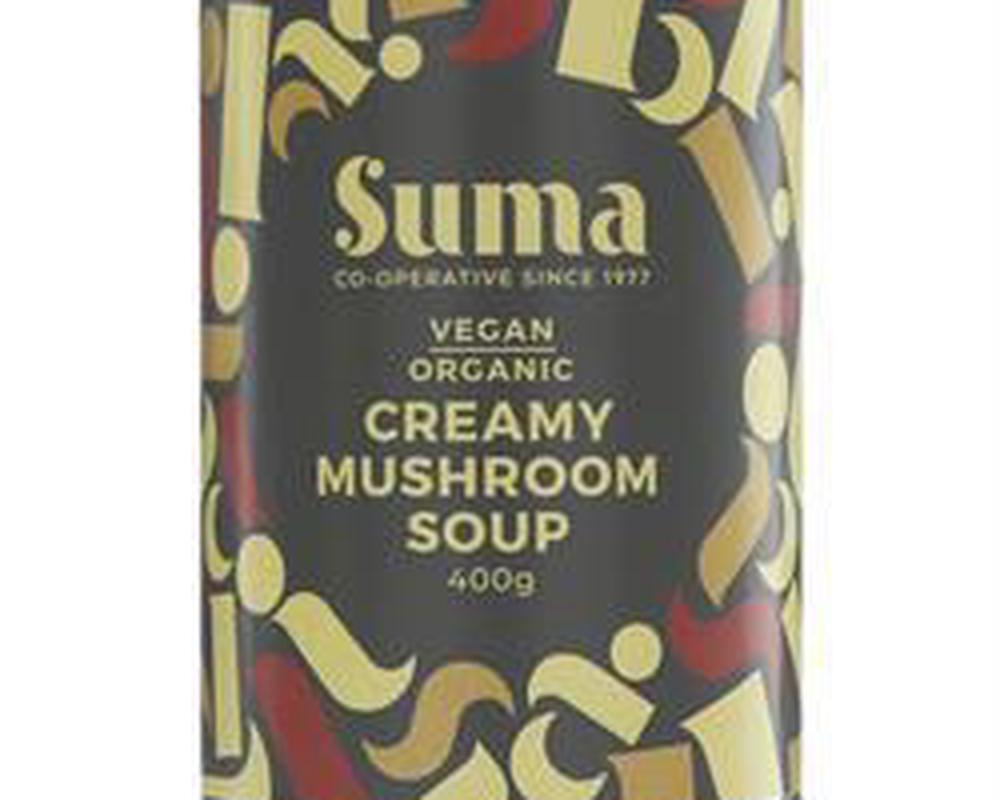 Suma Mushroom Soup