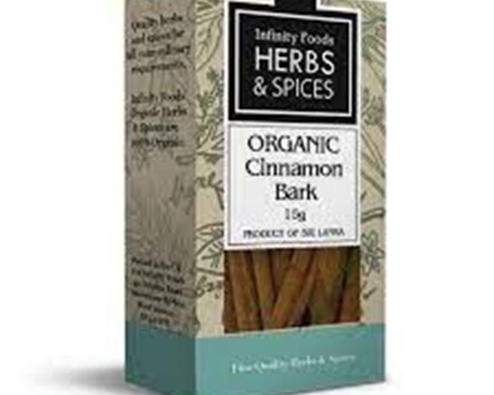 Cinnamon Bark