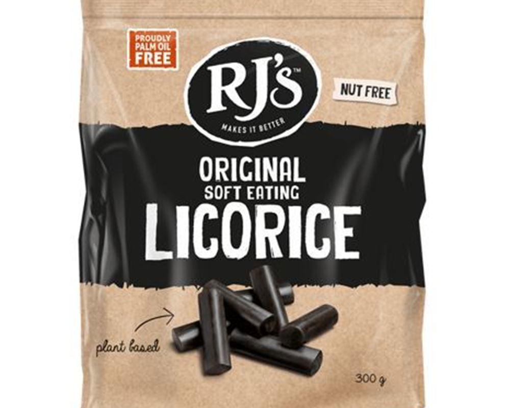 RJ's Soft Eating Licorice