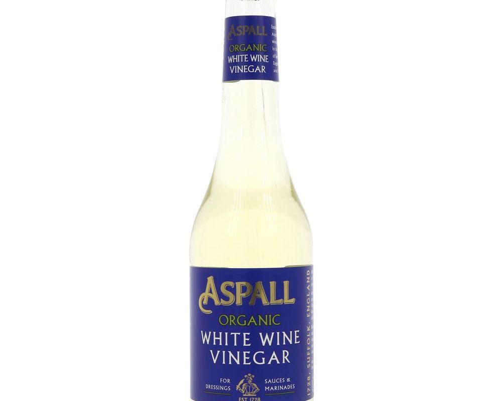 (Aspall) Vinegar - White Wine 350ml