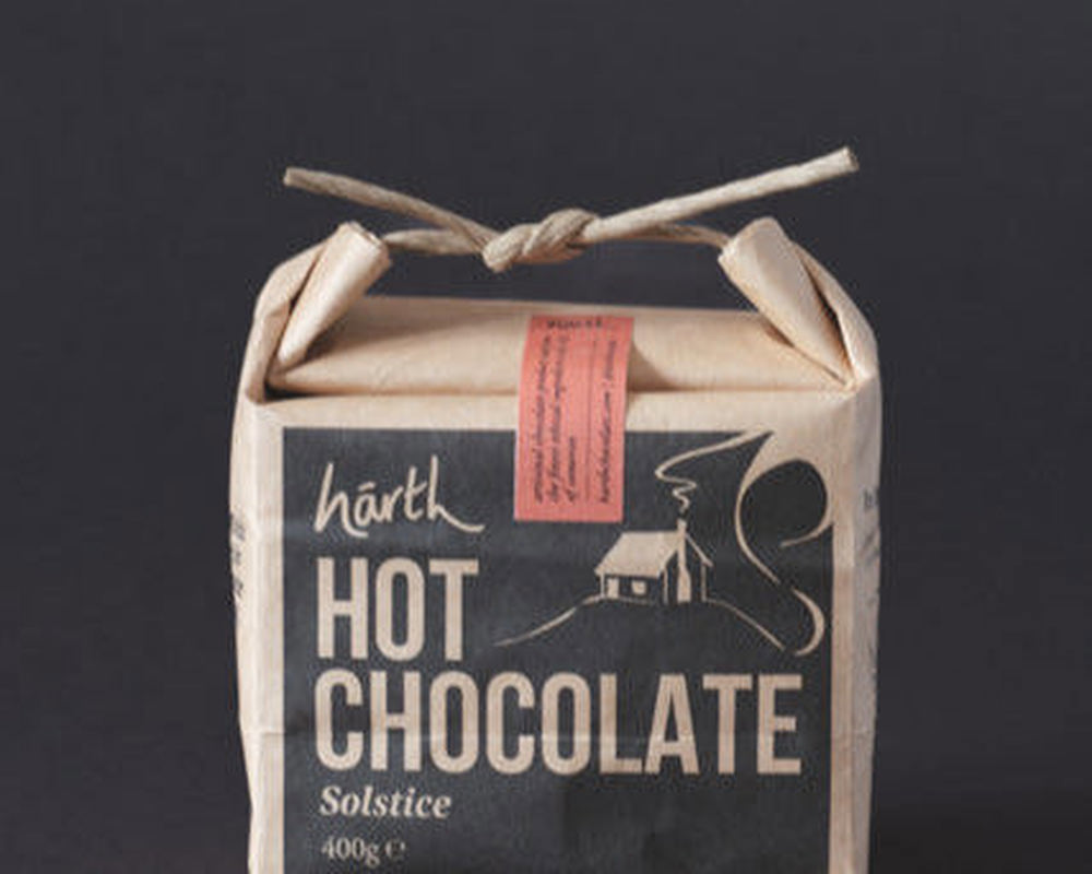 Harth Hot Chocolate Winter Solstice