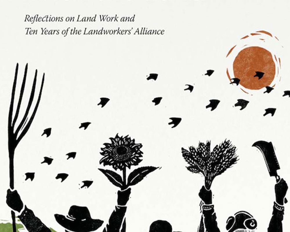(Landworkers' Alliance) - With the Land (Book)