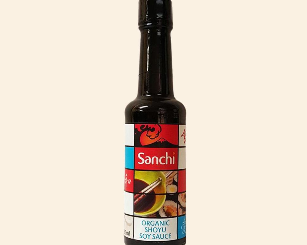 Sanchi Organic Shoyu Soy Sauce