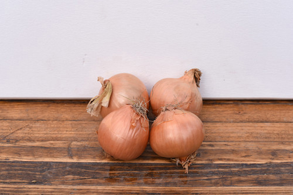 Organic Onions (Brown) 4