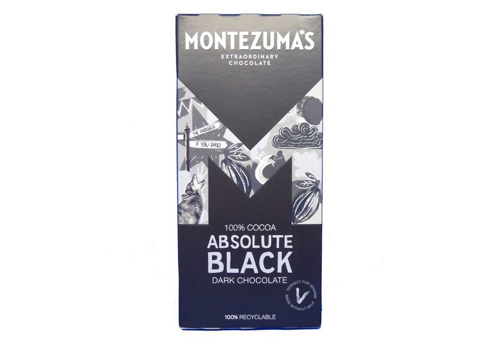 Montezuma's Absolute Black 100%