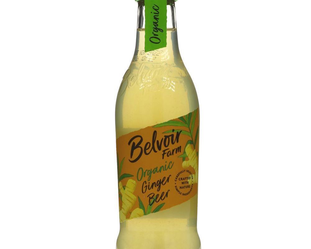 Belvoir Ginger Beer(Organic)