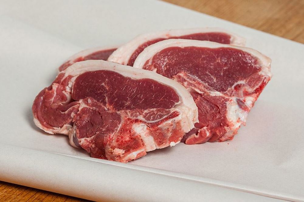 Lamb Organic: Loin Chops - SO (Esky Required)