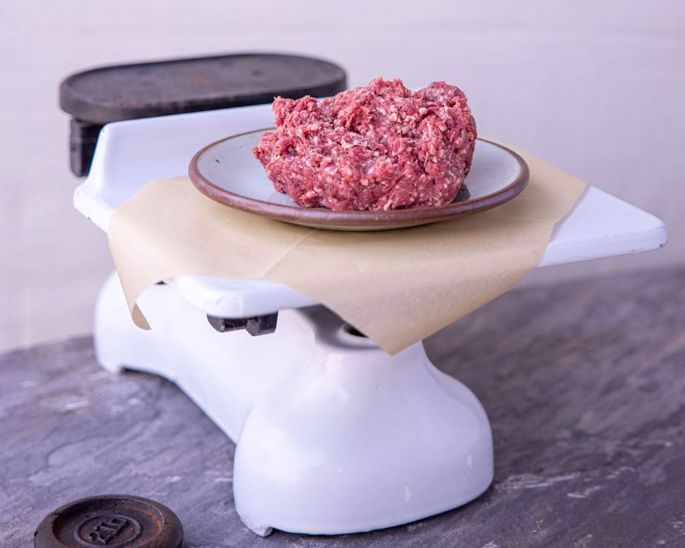 Venison Mince
