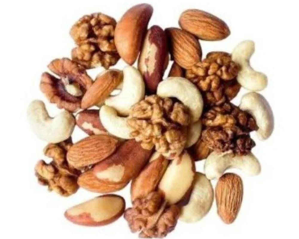 Mixed Unsalted Nuts