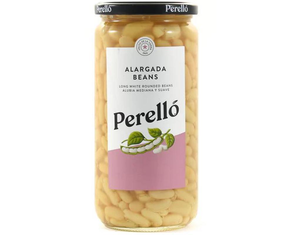 Perello Alargada Beans (Haricot)