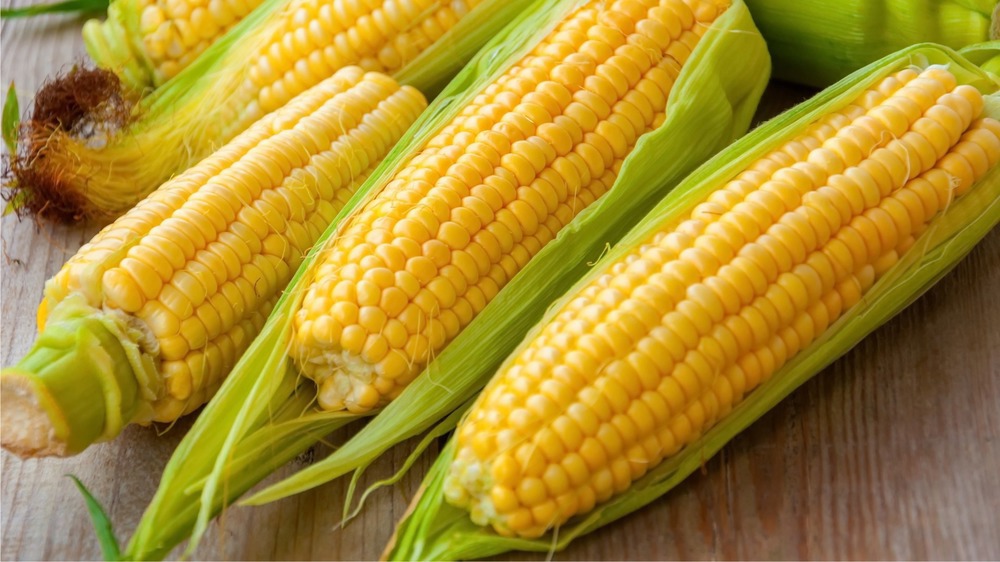 Corn (3 Ears)