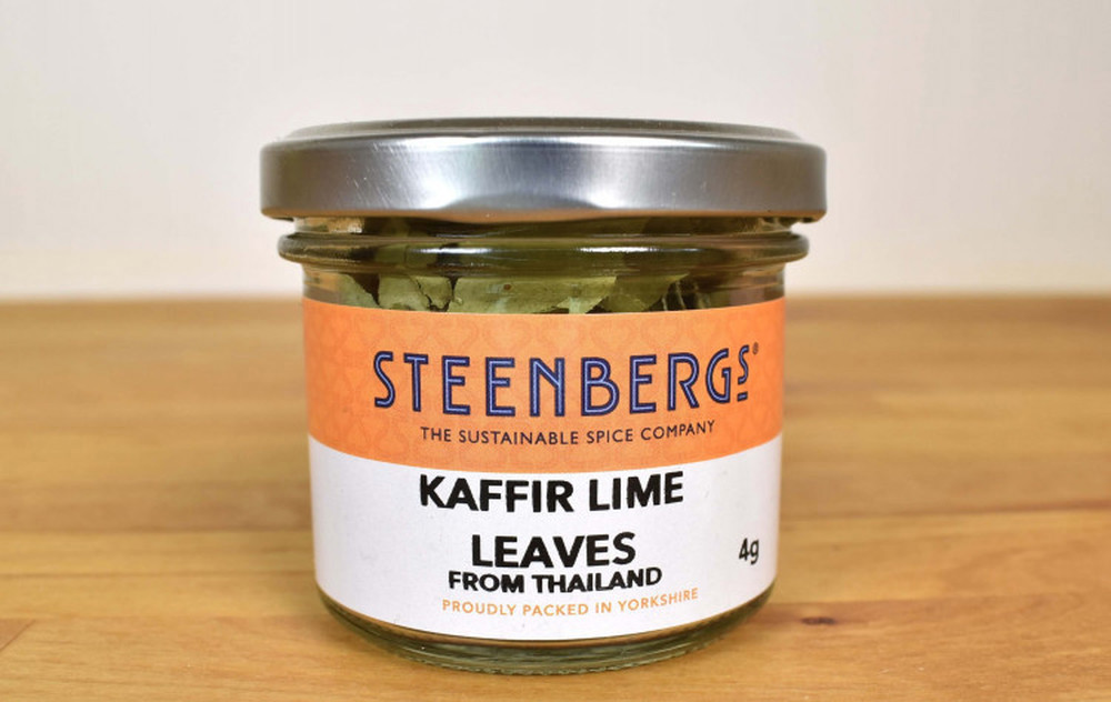 Steenbergs Lime Leaves