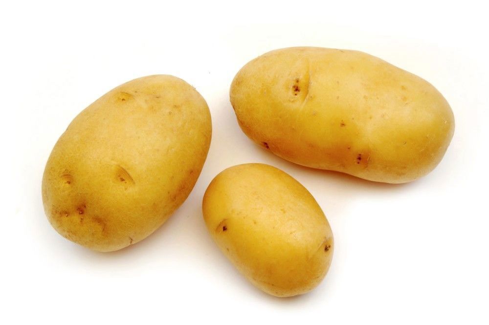 New Potatoes