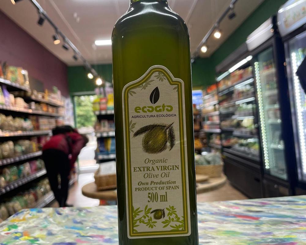 Coato Organic Extra Virgin Olive Oil