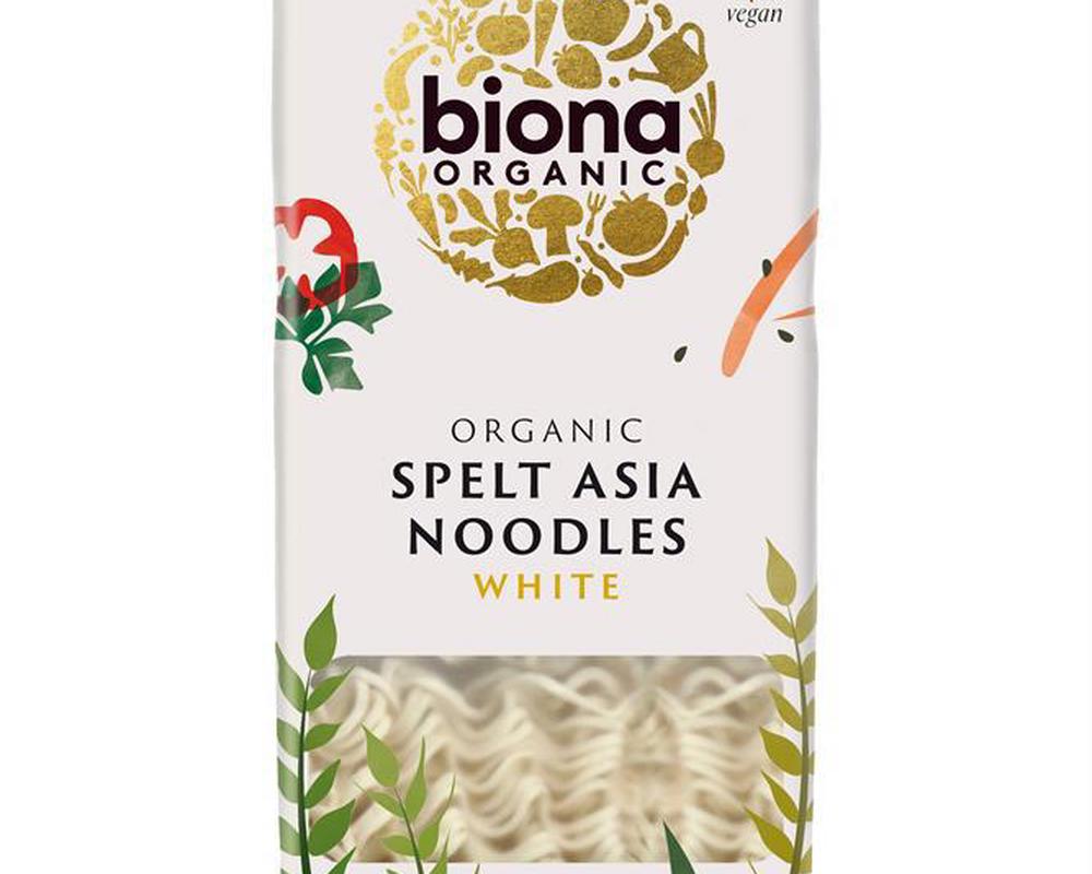 Organic Spelt Asia Noodles 250g