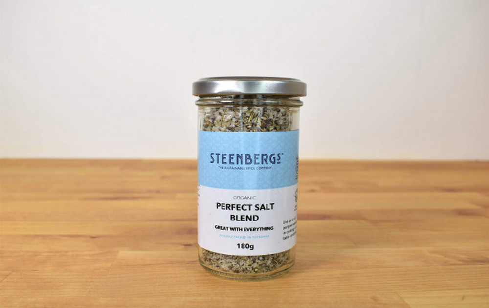 Steenbergs Organic Perfect Salt Large