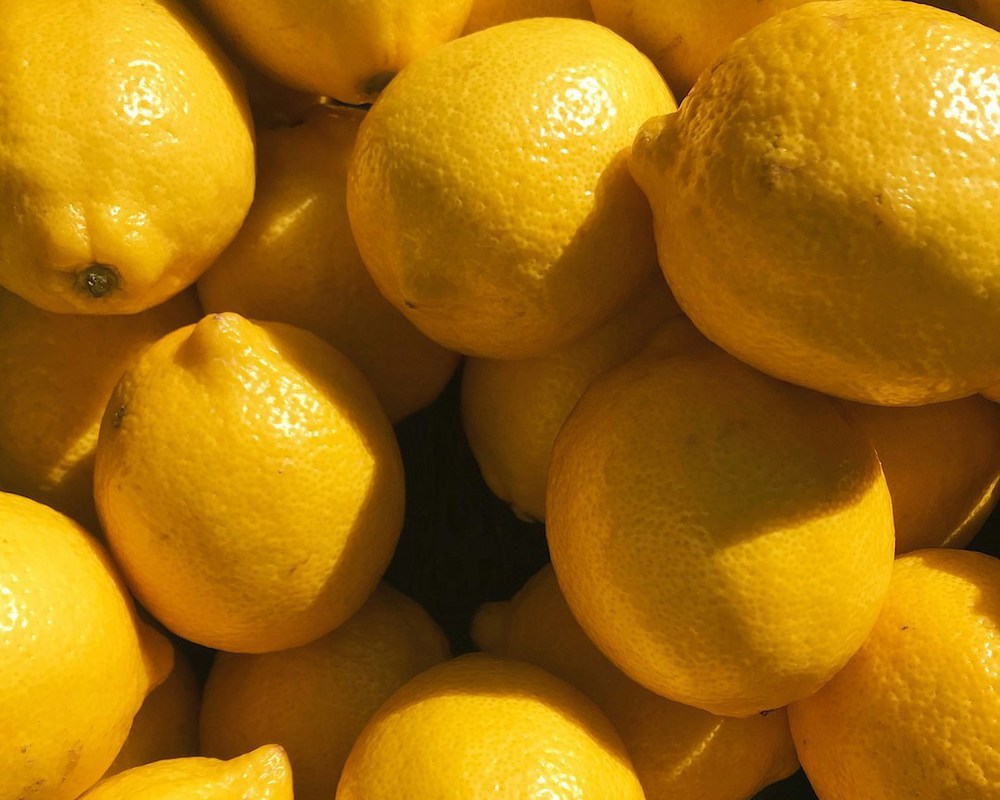 Spanish Lemons