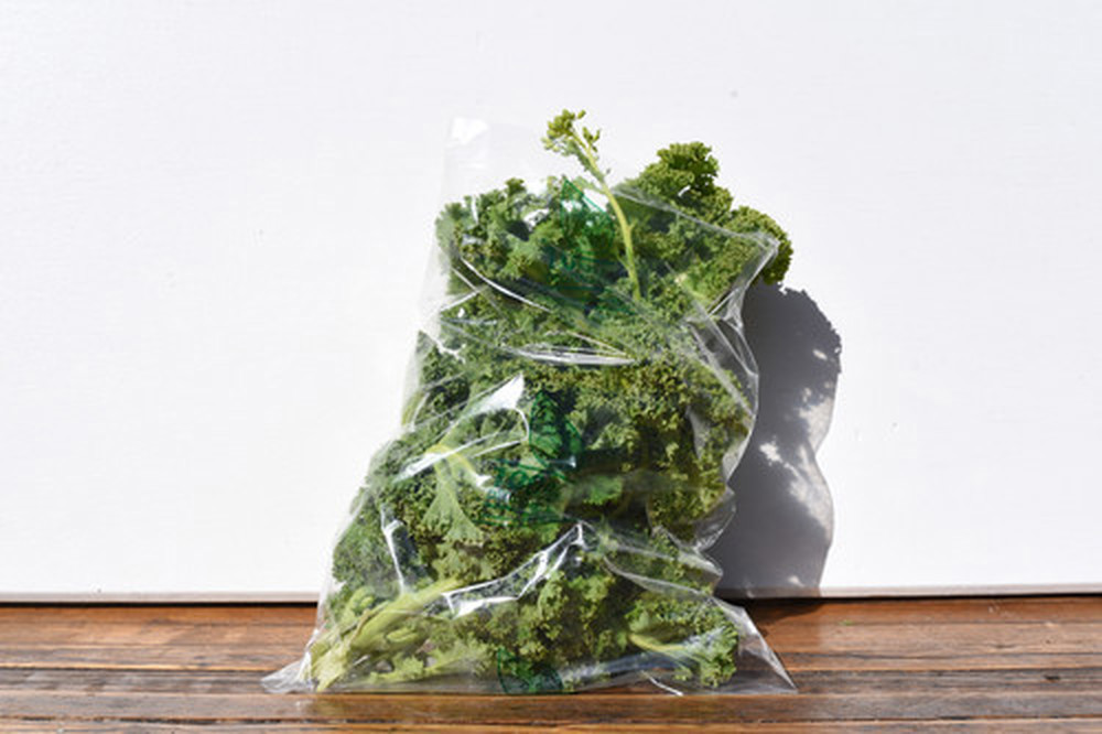 Organic Kale 200g