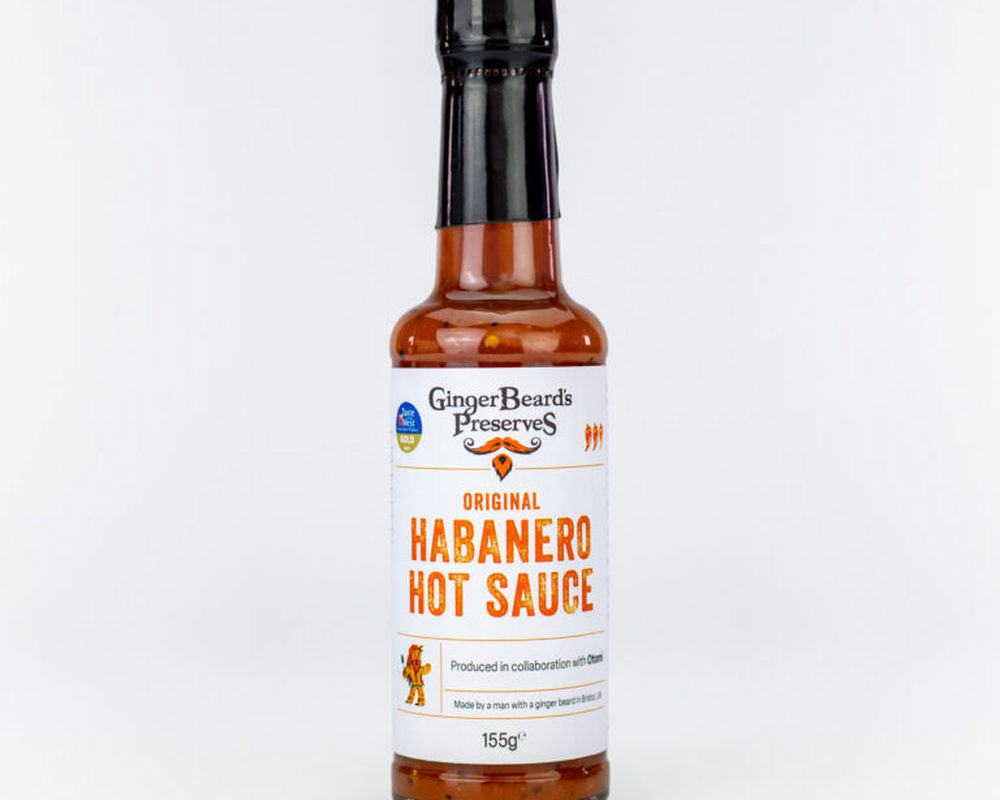 Original Habanero Hot Sauce