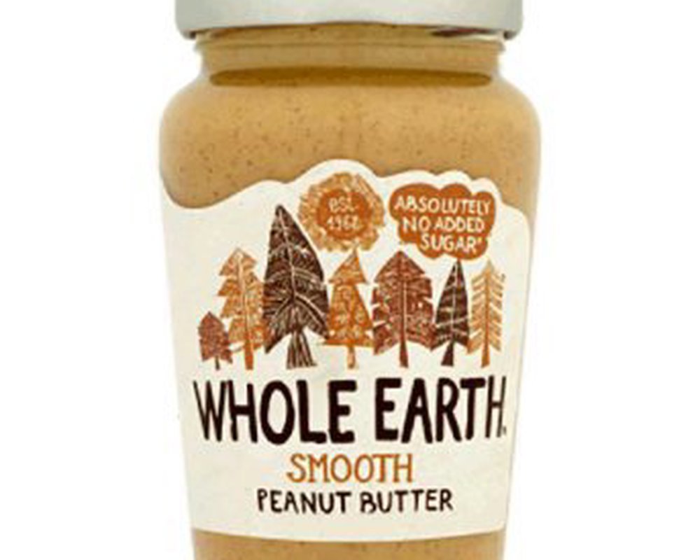 Whole Earth Peanut Butter Smooth