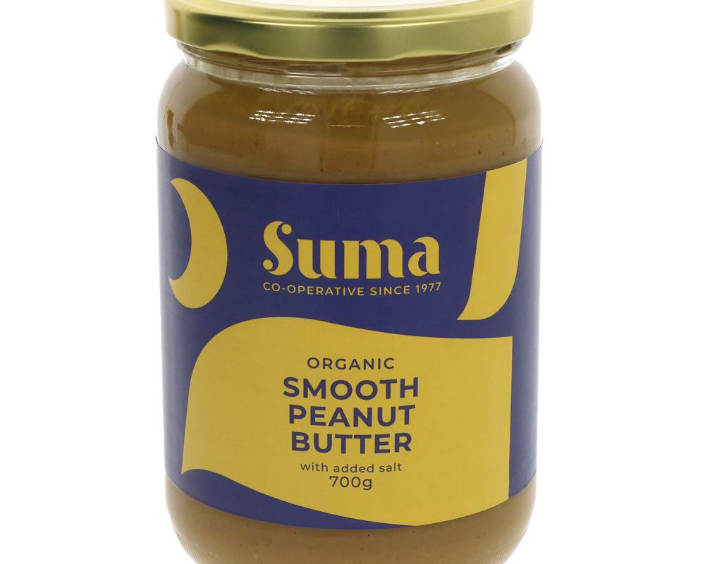 Peanut Butter Smooth (Suma) 700g