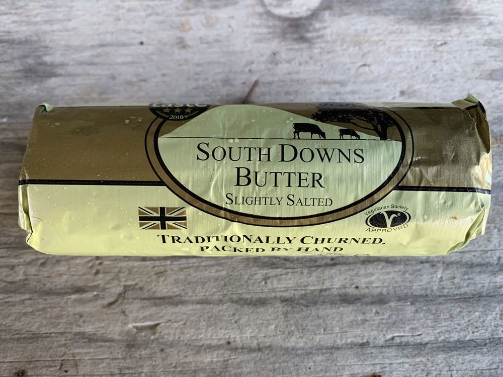 South Downs Butter