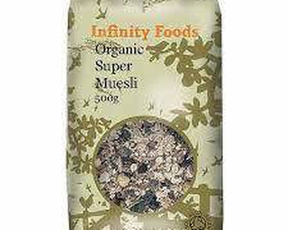 Infinity Foods Super Muesli