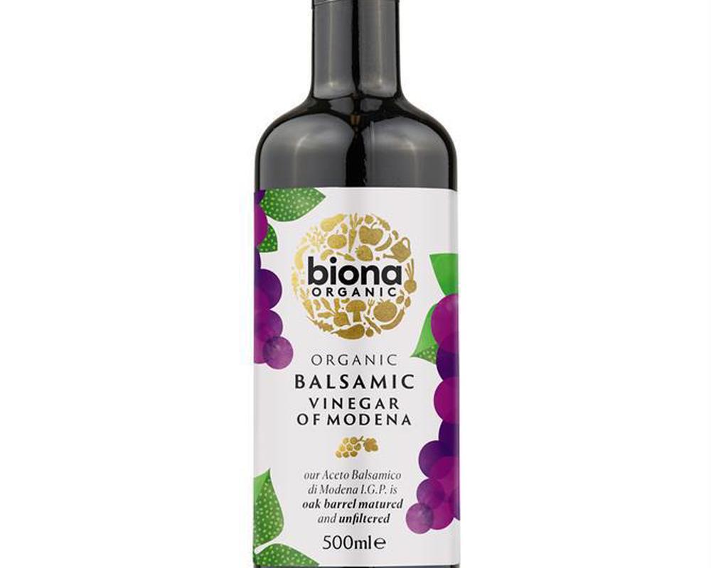 Organic Balsamic Vinegar 500ml