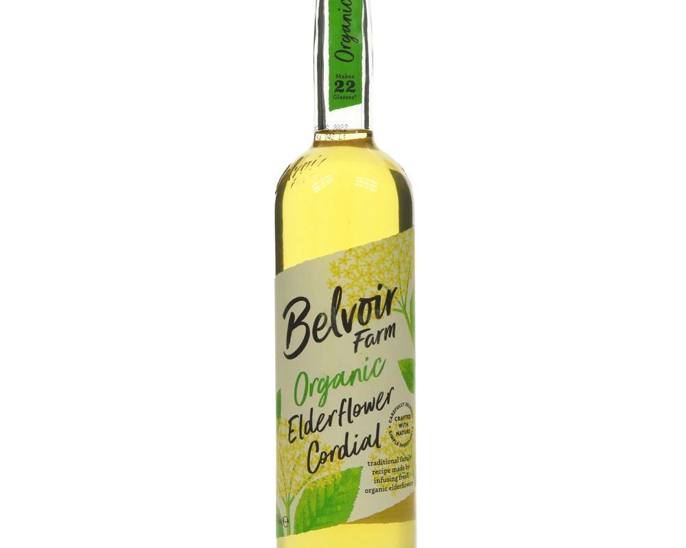 (Belvoir) Cordial - Elderflower 500ml
