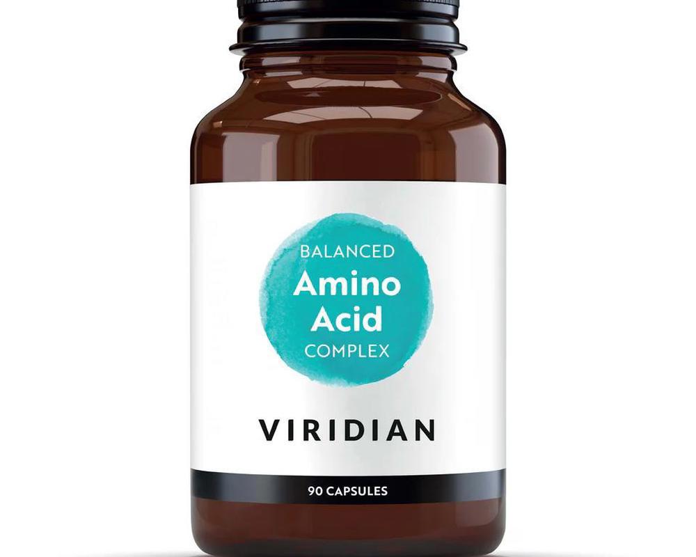 Viridian Balanced Amino Acid complex